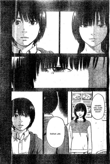 Aku no Hana chapter 53